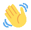 hand-wave