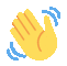 hand-wave
